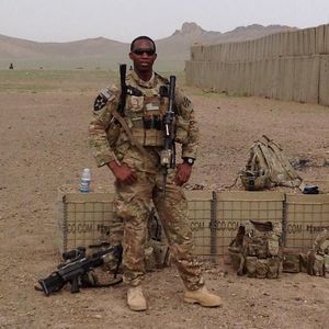 Meet your Posher, Anthony